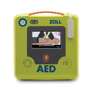 Défibrillateur AED 3 automatique Zoll
