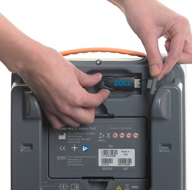 Défibrillateur AED 3 automatique Zoll