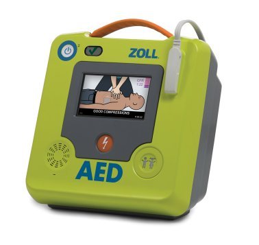 Défibrillateur AED 3 Semi-Automatique Zoll