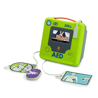 Défibrillateur AED 3 Semi-Automatique Zoll