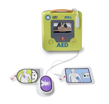 Défibrillateur AED 3 Semi-Automatique Zoll