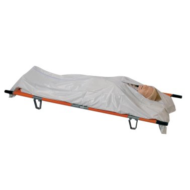 Housse mortuaire biodégradable