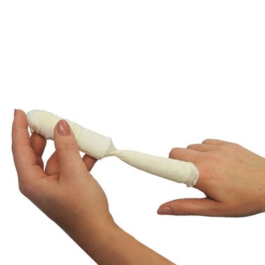 Applicateur pour bandage tubulaire