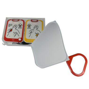 Module Physio Control défibrillateur de formation CR2