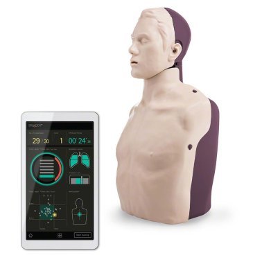 Mannequin secourisme Brayden Pro