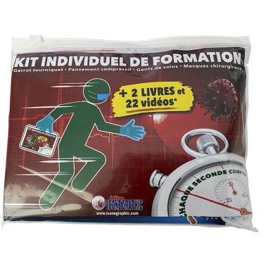 Kit individuel de formation Covid-19 