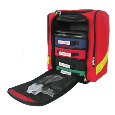 Sac d’urgence médical