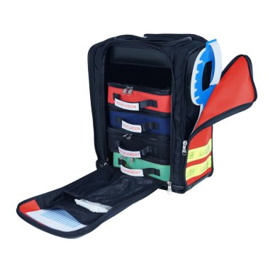 Sac d’urgence médical
