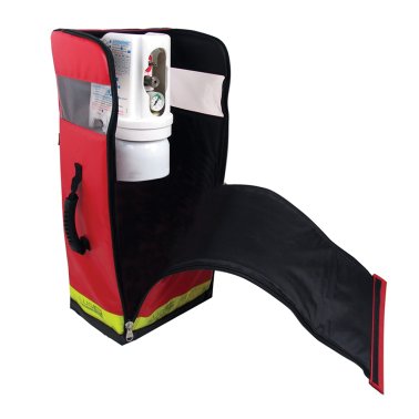 Sac d’urgence à oxygène 5L