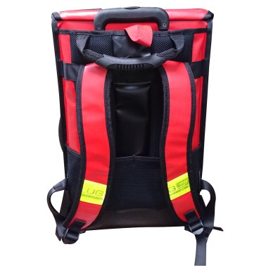 Sac d’urgence à oxygène 2L avec trolley