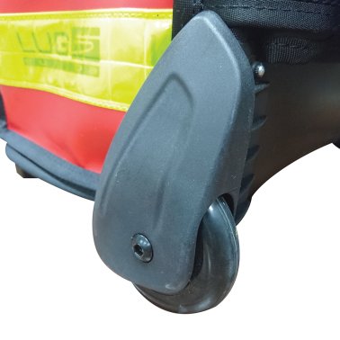 Sac d’urgence à oxygène 2L avec trolley