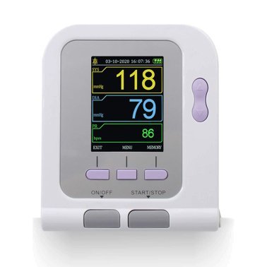 Tensiomètre électronique bras avec SPO2 Contec