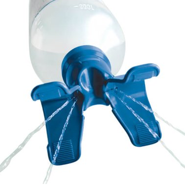 Lave-oeil duo solution neutralisante