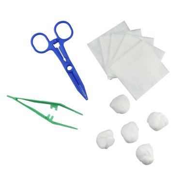 Set de pansement technic stérile