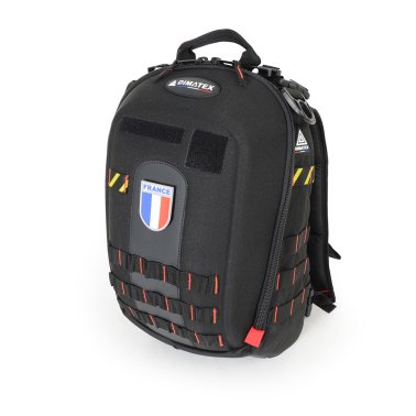 Sac d’urgence Matt Black-line Dimatex