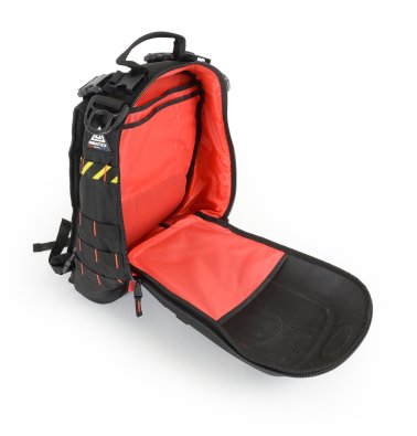 Sac d’urgence Matt Black-line Dimatex
