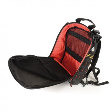 Sac d’urgence Matt Black-line Dimatex