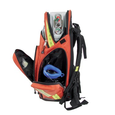 Sac d’urgence à oxygène DECAL lll