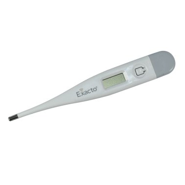 Thermomètre digital rigide