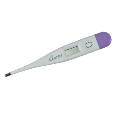 Thermomètre digital rigide