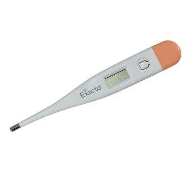 Thermomètre digital rigide