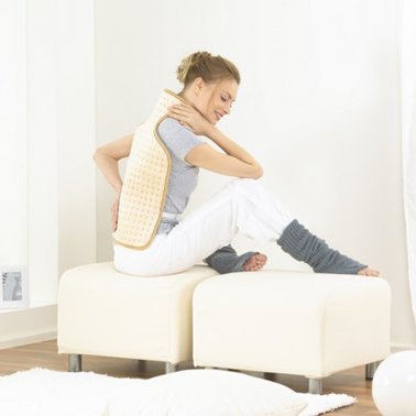 Coussin chauffant dos et nuque HK 58 Beurer
