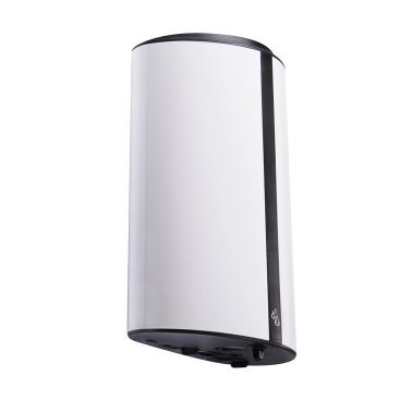 Distributeur automatique de gel hydroalcoolique pour totem