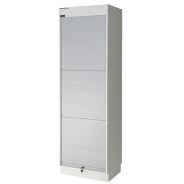 Armoire à pharmacie à rideaux