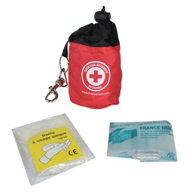 Trousse de secours SST2