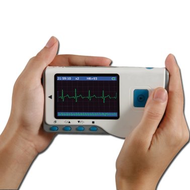 Electrocardiographe de poche Cardio-B