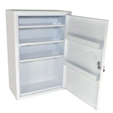 Armoire à pharmacie vide MEDIPHARM4