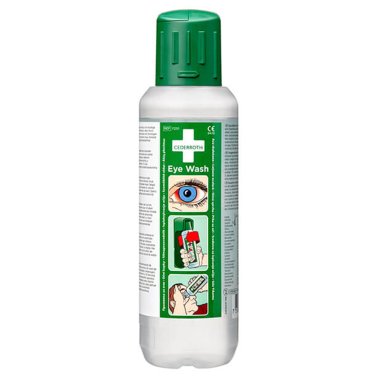 Lave-oeil LNS neutralisant stérile