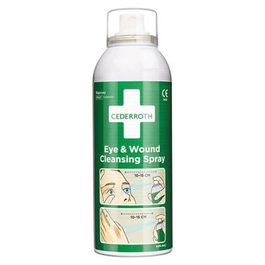 Sérum physiologique spray