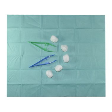 Set de soins stérile