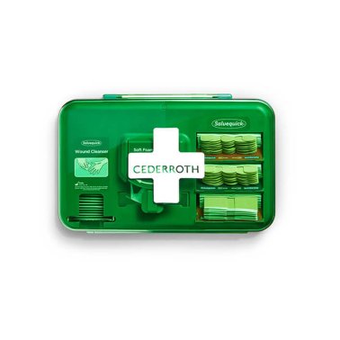 Distributeur soin des plaies Cederroth