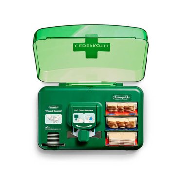 Distributeur soin des plaies Cederroth