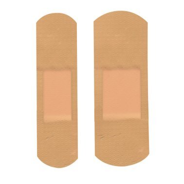 Recharge pansements simples plastique Salvequick