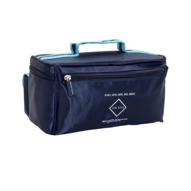 Pochette Analyses Elite Bag Row