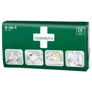 Recharge pansement compressif Cederroth