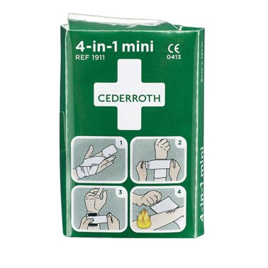 Recharge pansement compressif Cederroth