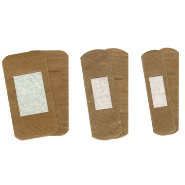 Set de pansements occlusifs Hoplaie