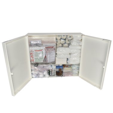 Armoire à pharmacie 2 portes MAXIPHARM