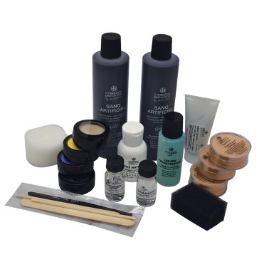 Kit maquillage SST
