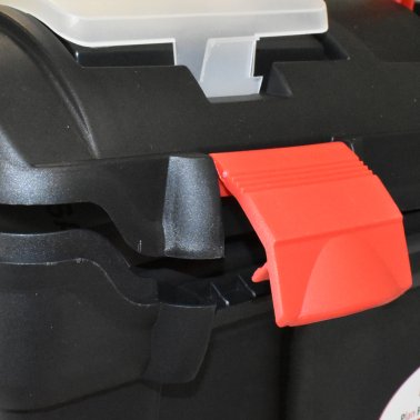 Boîte à fournitures de secours vide