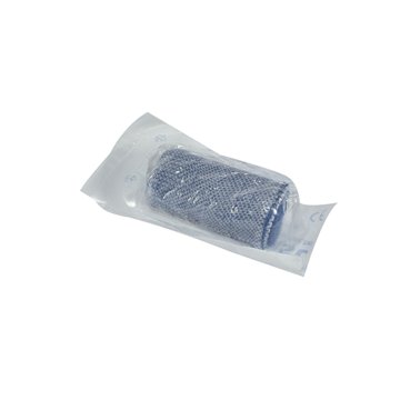Pansement compressif bleu