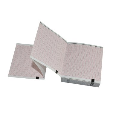 Papier ECG GE Healthcare - Hellige