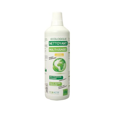 Nettoyant sols multi-usages écologique