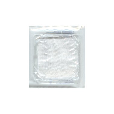Sachet de 2 compresses de gaze stériles
