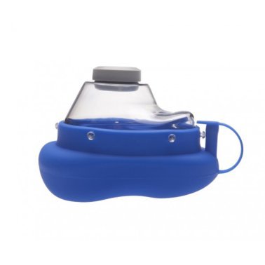 Masque réutilisable pour insufflateur