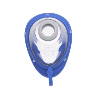 Masque réutilisable pour insufflateur
